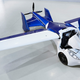 Illustration for article titled New AeroMobil 3.0 flying car is one really cool transformer